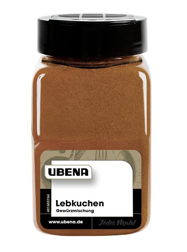 Ubena Foodservice Lebkuchen Gewürzmischung, 220 g von Ubena