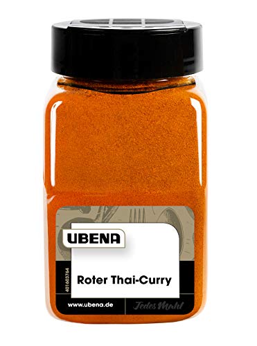 Ubena Foodservice Roter Thai-Curry, 240 g von Ubena Foodservice
