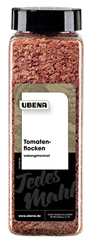 Ubena Foodservice Tomatenflocken, walzengetrocknet, 300 g von Ubena