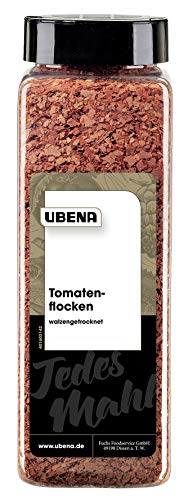 Ubena Foodservice Tomatenflocken, walzengetrocknet, 300 g Ubena Foodservice Tomatenflocken, walzengetrocknet, 300 g von Ubena