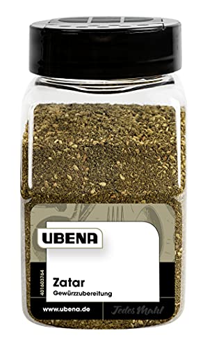 Ubena Foodservice Zatar Gewürzzubereitung, 260 g von Ubena Foodservice