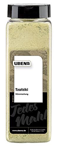 Ubena Tzatziki Gewürz 700 g, 1er Pack (1 x 0.7 kg) von Ubena