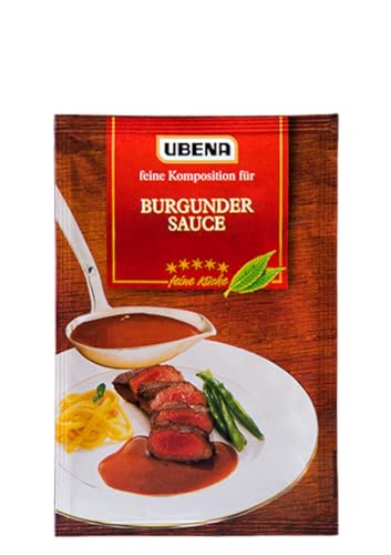 Ubena Burgunder Sauce (1 x 31 g) von Ubena Saucen