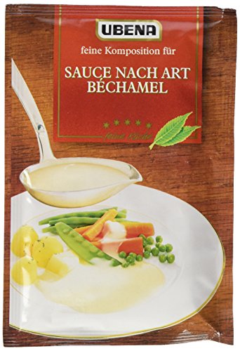 Ubena Sauce Bechamel (1 x 40 g) von Ubena Saucen