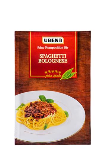 Ubena Spaghetti Bolognese (1 x 40 g) von Ubena Saucen