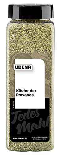 Ubena Kräuter der Provence, 1er Pack (1 x 220 g) von Ubena