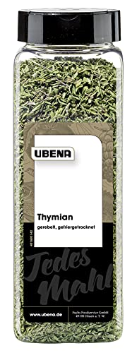 UBENA Thymian gefriergetrocknet, 1er Pack (1 x 90 g) von Ubena