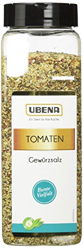 UBENA Tomaten Gewürzsalz, 2er Pack (2 x 680 g) von Ubena