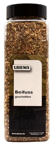 Ubena Beifuss geschnitten, 4er Pack (4 x 200g) von Ubena
