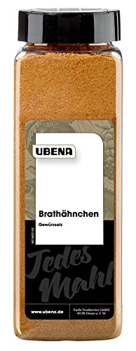 Ubena Brathähnchen Gewürzsalz, 1er Pack (1 x 900 g) von Ubena