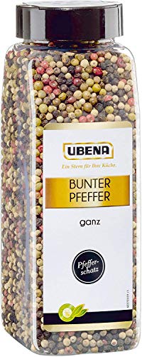 Ubena - Bunte Pfefferkörner Gewürzmischung - 550g von Ubena