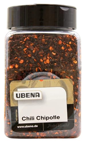 Ubena Chili Chiotle, 4er Pack (4 x 270g) von Ubena