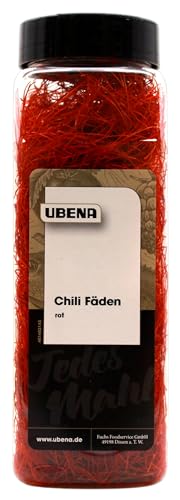 Ubena Chili Fäden, 4er Pack (4 x 80g) von Ubena