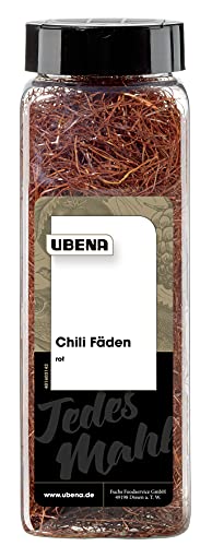 Ubena Chili Fäden 80 g, 1er Pack (1 x 0.08 kg) von Ubena