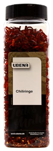 Ubena Chiliringe, 4er Pack (4 x 100g) von Ubena
