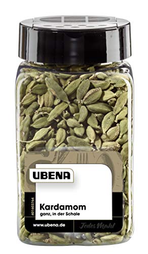 Ubena Foodservice Kardamom ganz, 165 g Ubena Foodservice Kardamom ganz, 165 g von Ubena