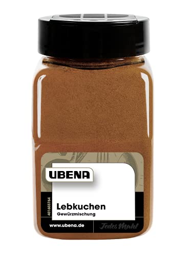 Ubena Foodservice Lebkuchen Gewürzmischung, 220 g Ubena Foodservice Lebkuchen Gewürzmischung, 220 g von Ubena