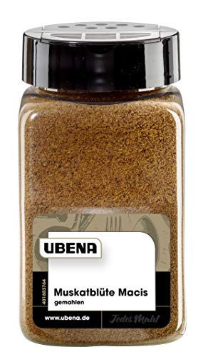 Ubena Foodservice Muskatblüte "Macis" gemahlen, 230 g von Ubena