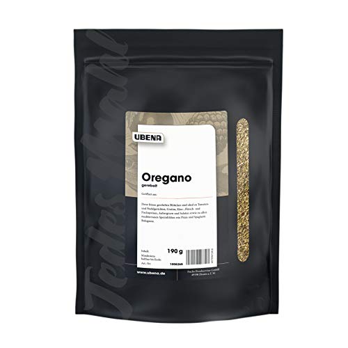 Ubena Foodservice Oregano gerebelt, 190 g Ubena Foodservice Oregano gerebelt, 190 g von Ubena