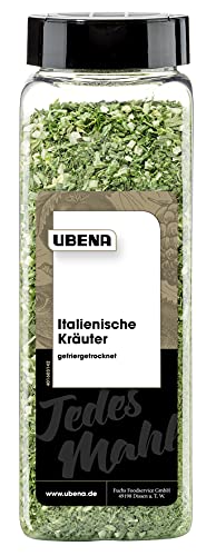 Ubena Italienische Kräuter 60 g, 1er Pack (1 x 0.06 kg) von Ubena Foodservice