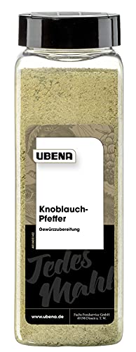 Ubena Konblauch-Pfeffer 600 g, 1er Pack (1 x 0.6 kg) von Ubena Foodservice