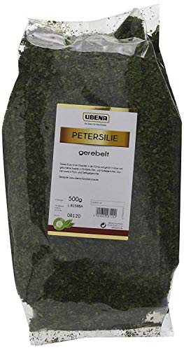 Ubena Petersilie 500 g, 1er Pack (1 x 0.5 kg) von Ubena