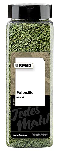 Ubena Petersilie Getrocknet 100 g, 1er Pack (1 x 0.1 kg) von Ubena