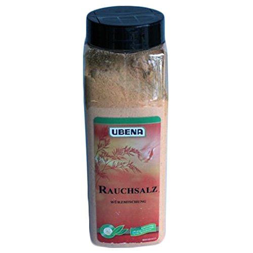 Ubena Rauchsalz Aroma (1,1kg Gastro Streuer) von Ubena