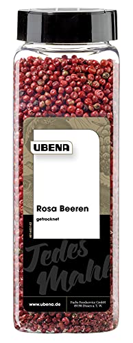 Ubena Rosa Beeren 250 g, 1er Pack (1 x 0.25 kg) von Ubena Foodservice