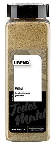 Ubena Wild Gewürz 400 g, 1er Pack (1x 0.4 kg) von Ubena