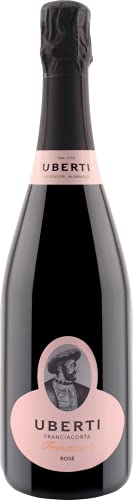 Uberti Franciacorta Rose Francesco I 750ml Uberti Franciacorta Rose Francesco I 750ml von Uberti