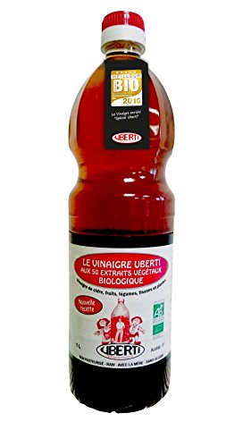 Uberti vinaigre de cidre 1 litre - 2015 Uberti vinaigre de cidre 1 litre - 2015 von Uberti