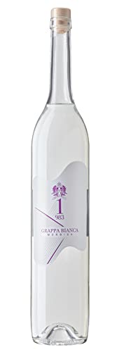 Castagner Grappa Bianca Morbida 38% vol. - Venetien Italien | 1-983 ANDRONACO (1 x 1,5 l) von Ubi est concordia, victoria| est 1 983