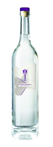 Castagner Grappa Bianca Morbida 38% vol. - Venetien Italien | 1-983 ANDRONACO (1 x 50 cl) von Ubi est concordia, victoria| est 1 983