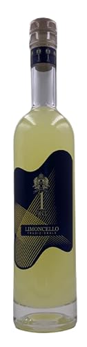 Castagner Limoncello Tradizionale 28% vol. - Venetien Italien | 1-983 ANDRONACO (1 x 50 cl) von Ubi est concordia, victoria| est 1 983