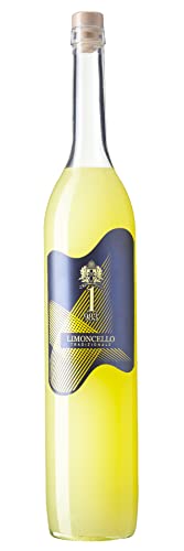 Castagner Limoncello Tradizionale 28% vol. - Zitronenlikör Venetien | 1-983 ANDRONACO (1 x 1,5 l) von Ubi est concordia, victoria| est 1 983