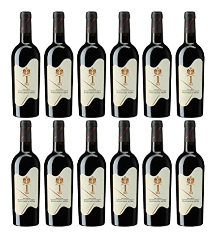 Due Palme Malvasia Nera Salento IGP 2021 | 1-983 ANDRONACO (12 x 0,75 l) von Ubi est concordia, victoria| est 1 983