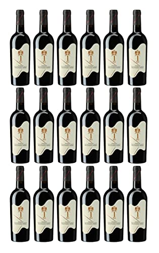 Due Palme Malvasia Nera Salento IGP 2021 | 1-983 ANDRONACO (18 x 0,75 l) von Ubi est concordia, victoria| est 1 983