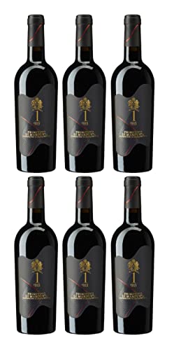 Due Palme Primitivo di Manduria DOP 1-983 ANDRONACO (6 x 0,75 l) von Ubi est concordia, victoria| est 1 983