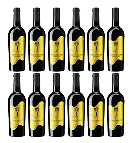 Due Palme Primitivo di Manduria Rosso Riserva DOC 2019 | 1-983 ANDRONACO (12 x 0,75 l) von Ubi est concordia, victoria| est 1 983