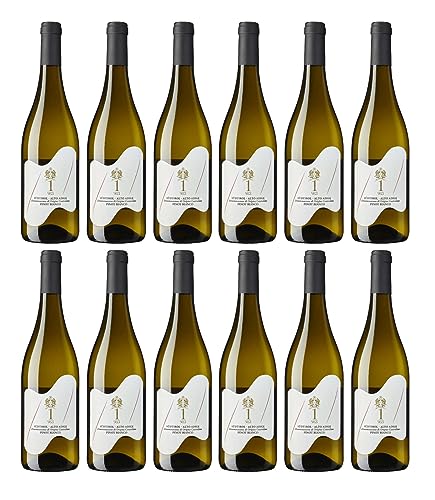 Tramin Pinot Bianco D.O.C. 2022 | 1-983 ANDRONACO (12 x 0,75 l) von Ubi est concordia, victoria| est 1 983