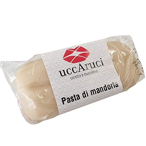 Almond paste - Uccaruci von Uccaruci
