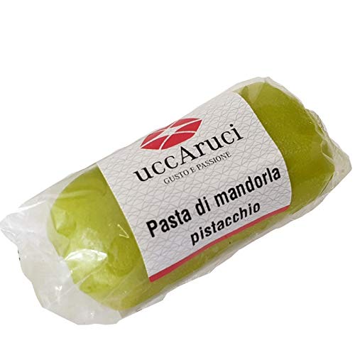 Pistazien-Mandel-Paste - Uccaruci - Angebot 5 Stück von Uccaruci