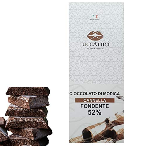 Schokolade von Modica Cannella 100g - UCCARUCI - Angebot 5 Stück von Uccaruci