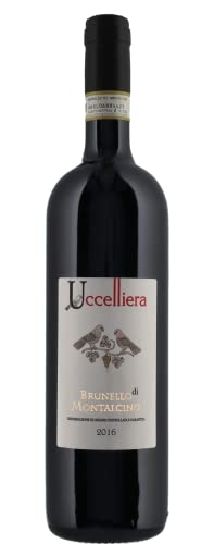 Brunello di Montalcino DOCG 2016 Uccelliera Brunello di Montalcino DOCG 2016 Uccelliera von Uccelliera