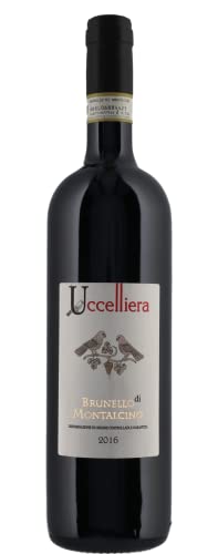 Brunello di Montalcino DOCG 2016 Uccelliera von Uccelliera