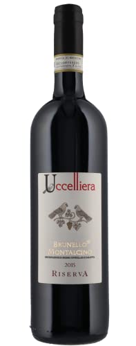 Brunello di Montalcino DOCG Riserva 2015 Uccelliera von Uccelliera