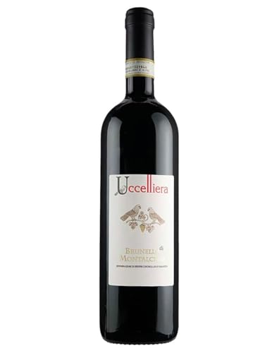 Brunello di Montalcino DOCG Uccelliera 2019 0,75 ℓ Brunello di Montalcino DOCG Uccelliera 2019 0,75 ℓ von Uccelliera