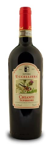 Chianti Superiore DOCG 0,75l 14,5% - 2020 | Uccelliera von Uccelliera