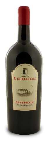 Ginepraia Rosso IGT 0,75l 13% - 2020 | Uccelliera Ginepraia Rosso IGT 0,75l 13% - 2020 | Uccelliera von Uccelliera